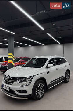 Renault Koleos 2019