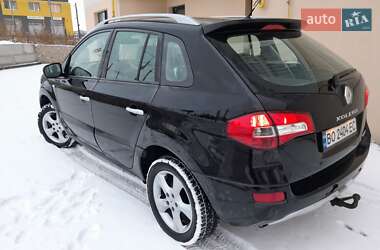 Внедорожник / Кроссовер Renault Koleos 2010 в Тернополе