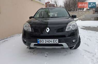 Renault Koleos 2010