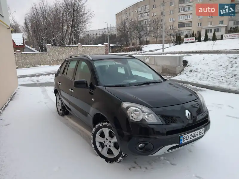 Renault Koleos 2010