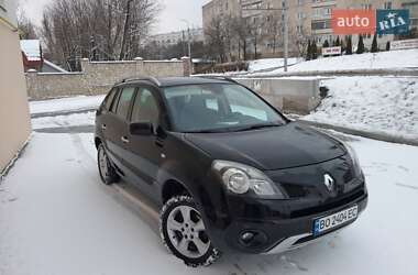 Внедорожник / Кроссовер Renault Koleos 2010 в Тернополе