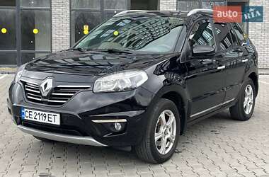 Renault Koleos 2013