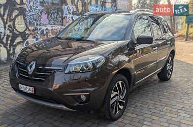 Внедорожник / Кроссовер Renault Koleos 2015 в Луцке