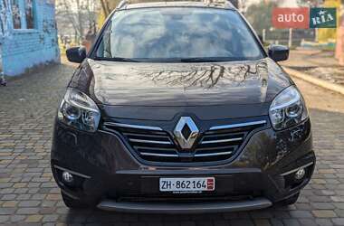 Внедорожник / Кроссовер Renault Koleos 2015 в Луцке