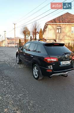 Внедорожник / Кроссовер Renault Koleos 2012 в Виннице