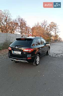 Внедорожник / Кроссовер Renault Koleos 2012 в Виннице