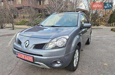 Внедорожник / Кроссовер Renault Koleos 2008 в Харькове