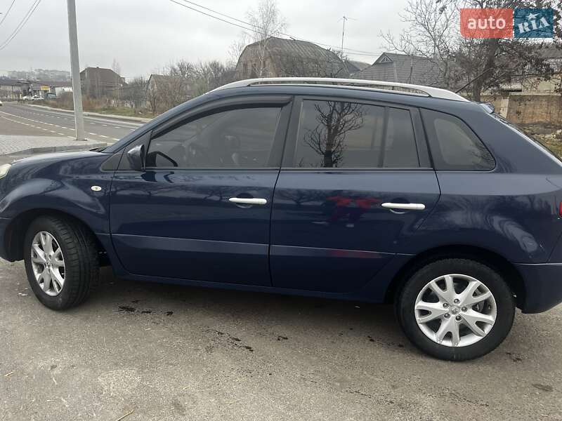 Позашляховик / Кросовер Renault Koleos 2008 в Миколаєві