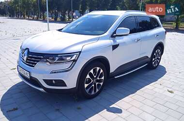 Позашляховик / Кросовер Renault Koleos 2017 в Черкасах