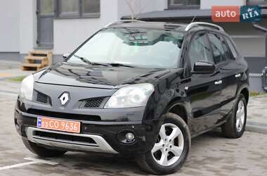 Позашляховик / Кросовер Renault Koleos 2008 в Дубні