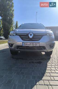 Renault Koleos 2011