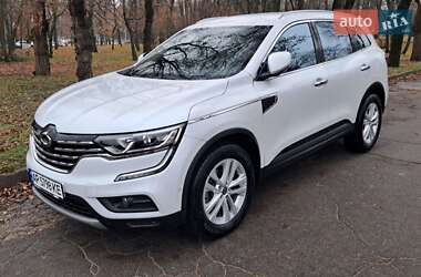 Позашляховик / Кросовер Renault Koleos 2016 в Запоріжжі