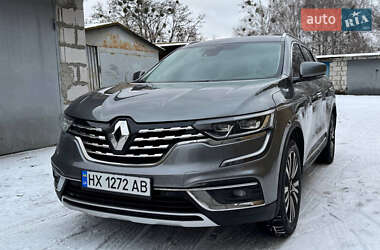 Позашляховик / Кросовер Renault Koleos 2020 в Києві