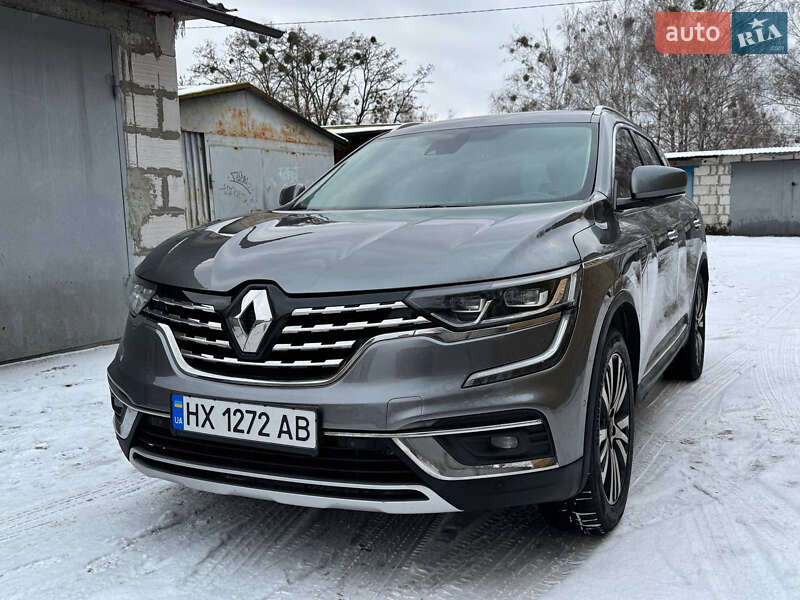 Внедорожник / Кроссовер Renault Koleos 2020 в Киеве