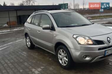 Внедорожник / Кроссовер Renault Koleos 2009 в 