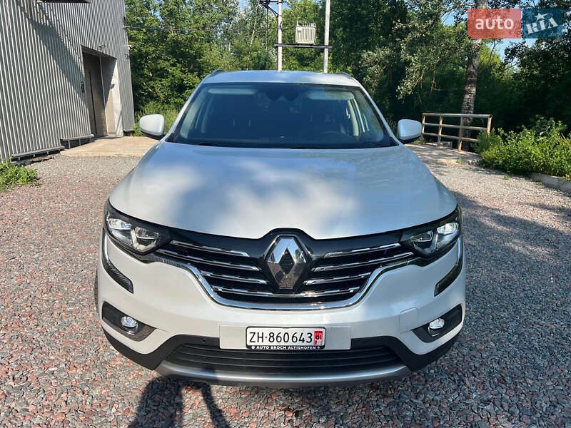 Внедорожник / Кроссовер Renault Koleos 2018 в Киеве