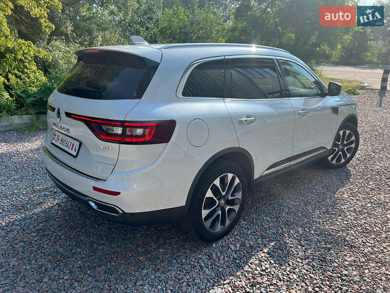 Внедорожник / Кроссовер Renault Koleos 2018 в Киеве