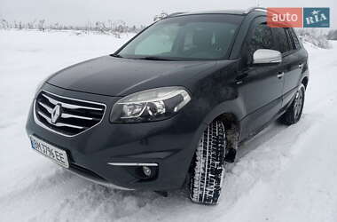 Внедорожник / Кроссовер Renault Koleos 2012 в Кролевце