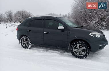 Внедорожник / Кроссовер Renault Koleos 2012 в Кролевце