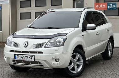 Renault Koleos 2010