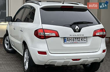 Позашляховик / Кросовер Renault Koleos 2010 в Миколаєві