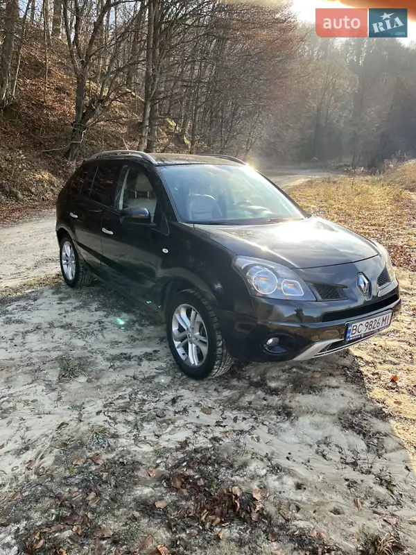 Renault Koleos