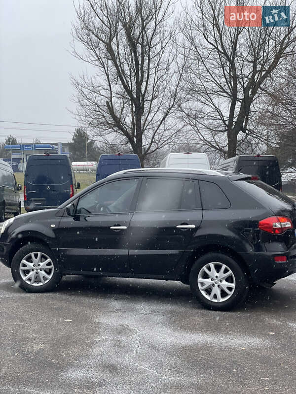 Renault Koleos 2008 Renault Koleos 2008