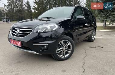 Позашляховик / Кросовер Renault Koleos 2012 в Рівному