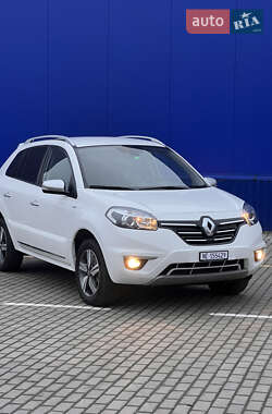 Renault Koleos 2014