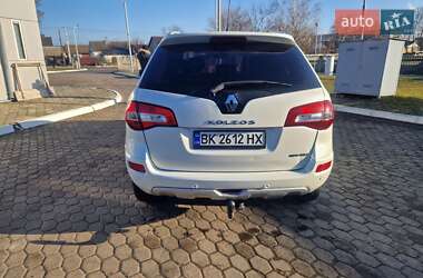 Позашляховик / Кросовер Renault Koleos 2009 в Рівному