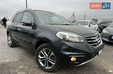 Renault Koleos 2012