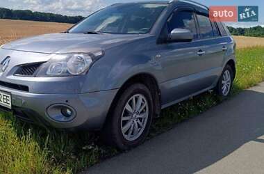 Renault Koleos 2008 Renault Koleos 2008
