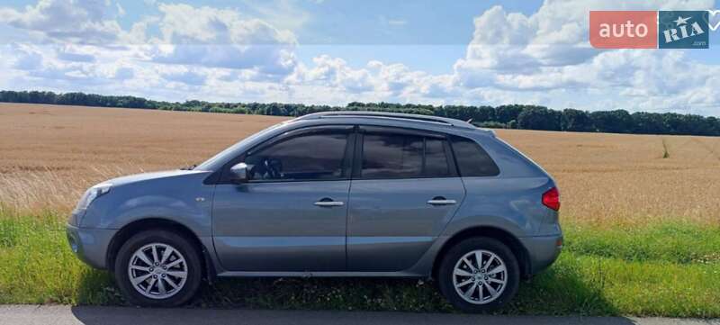 Внедорожник / Кроссовер Renault Koleos 2008 в Прилуках