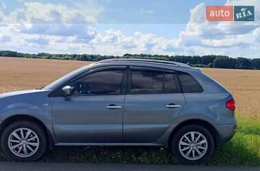 Внедорожник / Кроссовер Renault Koleos 2008 в 