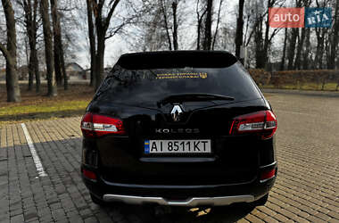 Внедорожник / Кроссовер Renault Koleos 2012 в Василькове