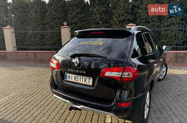 Внедорожник / Кроссовер Renault Koleos 2012 в Василькове