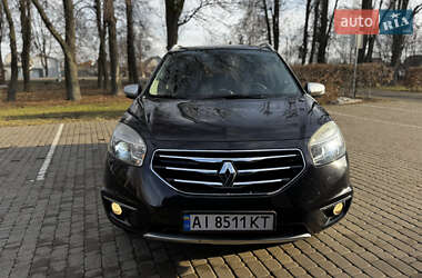 Внедорожник / Кроссовер Renault Koleos 2012 в Василькове