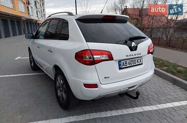 Внедорожник / Кроссовер Renault Koleos 2012 в Виннице