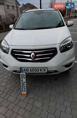 Внедорожник / Кроссовер Renault Koleos 2012 в Виннице