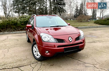 Внедорожник / Кроссовер Renault Koleos 2010 в 
