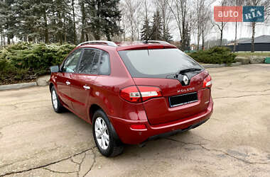 Внедорожник / Кроссовер Renault Koleos 2010 в 