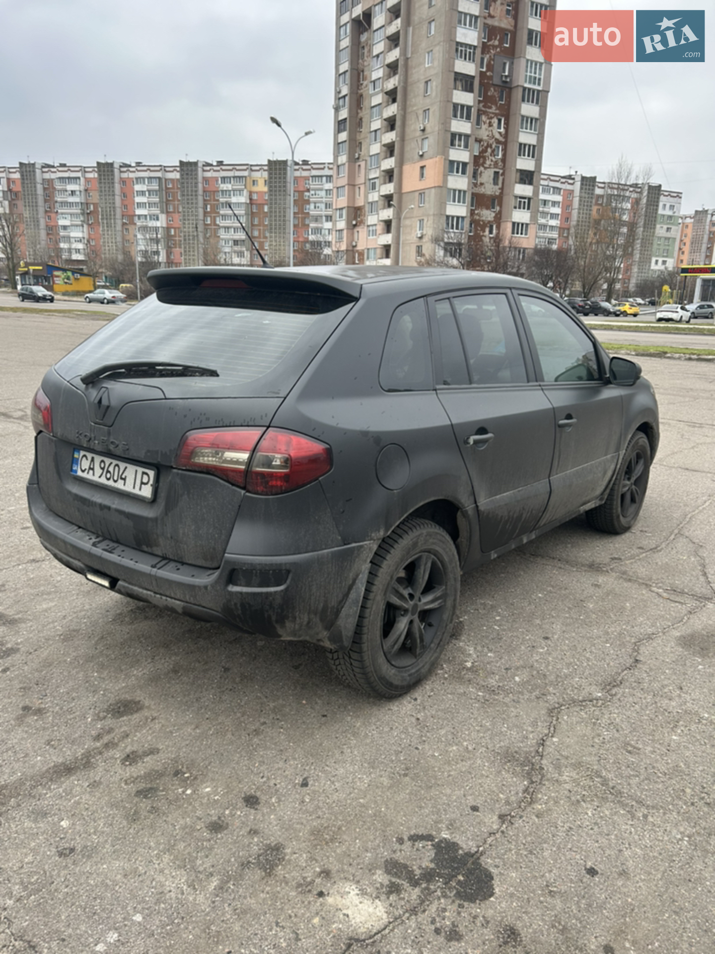 2011 Renault Koleos - мініатюра 5