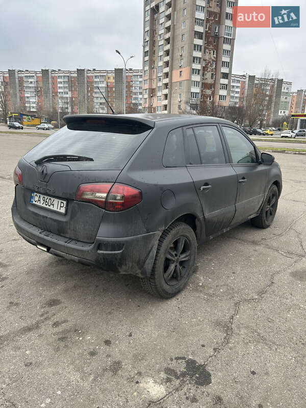 Позашляховик / Кросовер Renault Koleos 2011 в Черкасах фото 5 Позашляховик / Кросовер Renault Koleos 2011 в Черкасах