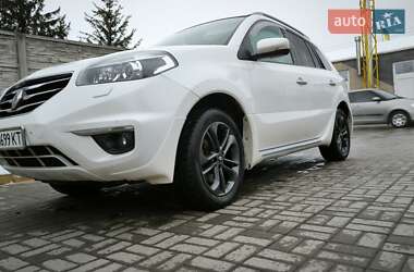 Внедорожник / Кроссовер Renault Koleos 2012 в Казатине