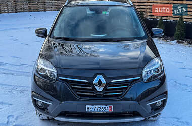 Внедорожник / Кроссовер Renault Koleos 2013 в Бродах