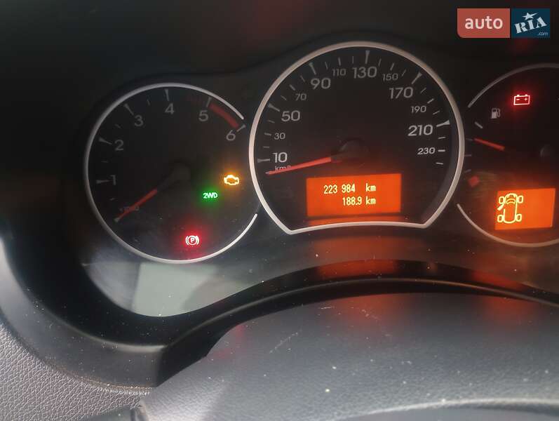 Внедорожник / Кроссовер Renault Koleos 2008 в Полтаве