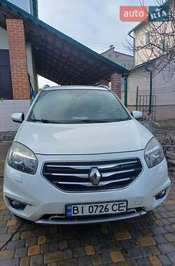 Renault Koleos 2012 Renault Koleos 2012