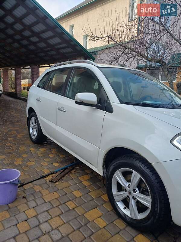 Внедорожник / Кроссовер Renault Koleos 2012 в Полтаве фото 2 Внедорожник / Кроссовер Renault Koleos 2012 в Полтаве