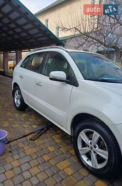 Внедорожник / Кроссовер Renault Koleos 2012 в 