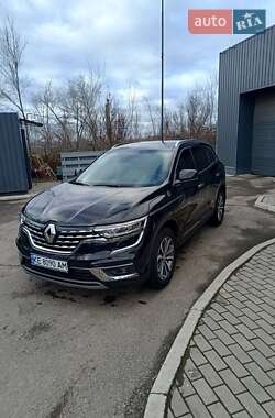 Позашляховик / Кросовер Renault Koleos 2021 в Кривому Розі